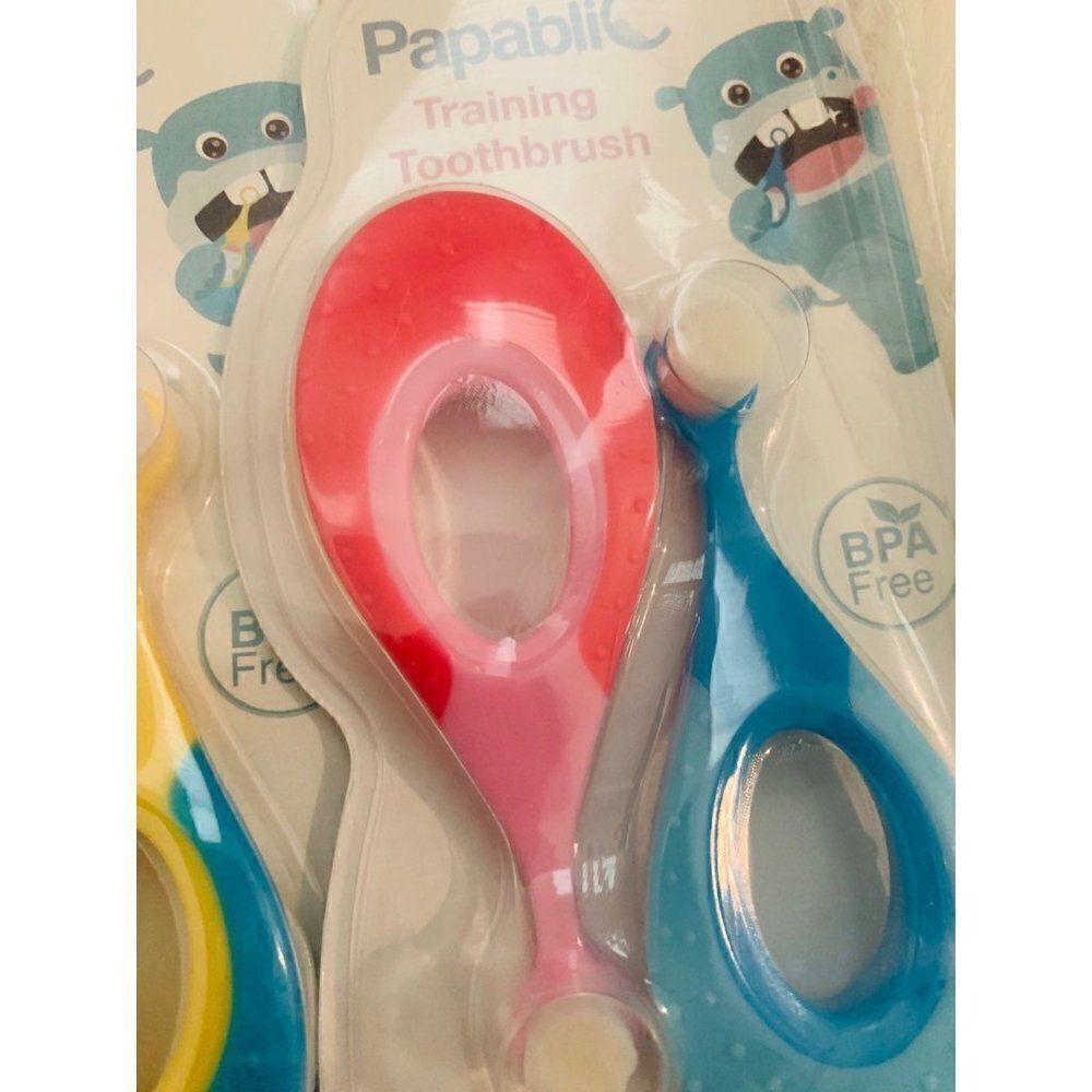 Baby Toothbrush, Training Toothbrush - Picture 4 of 5